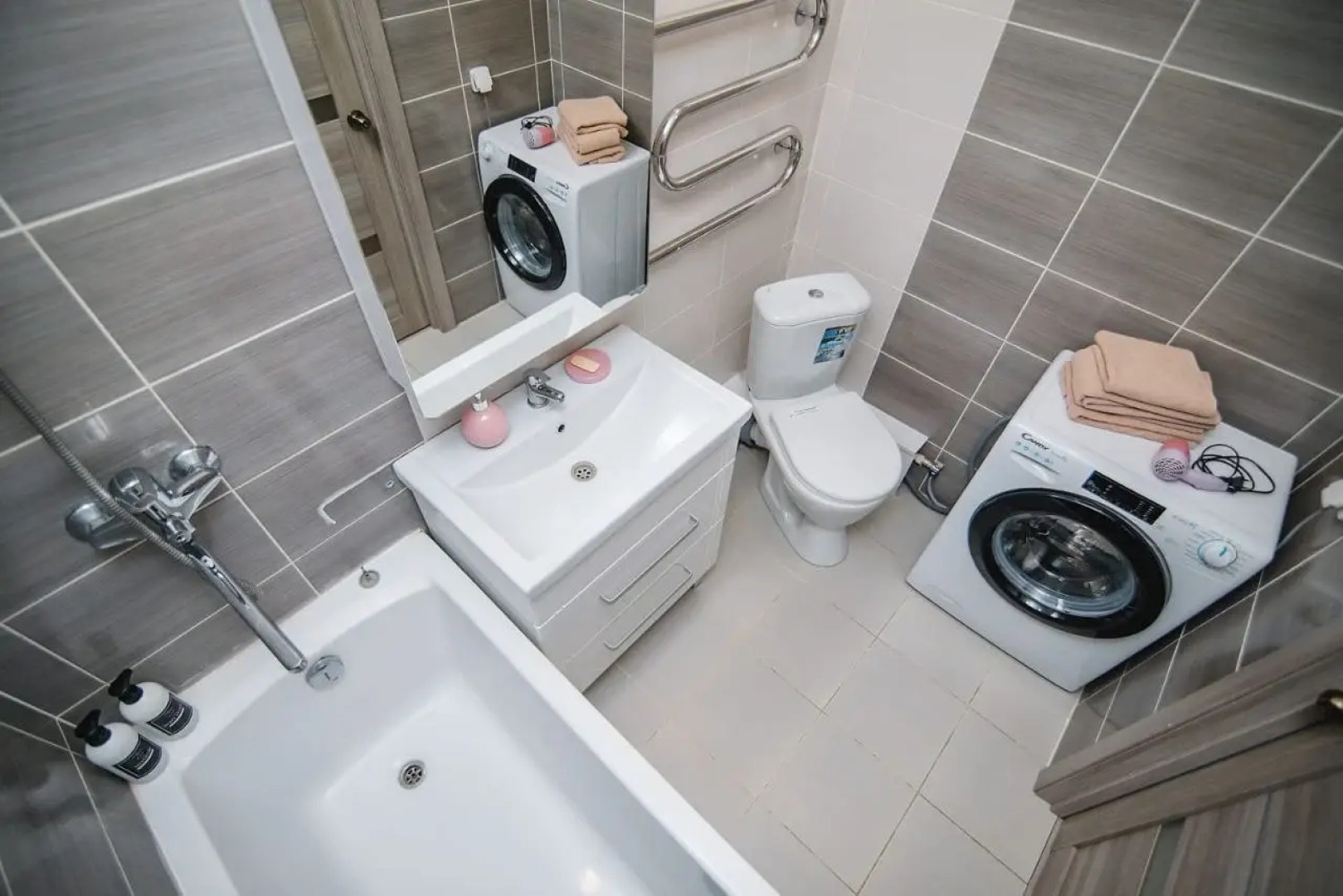 Апартаменты Апрель на Московском шоссе