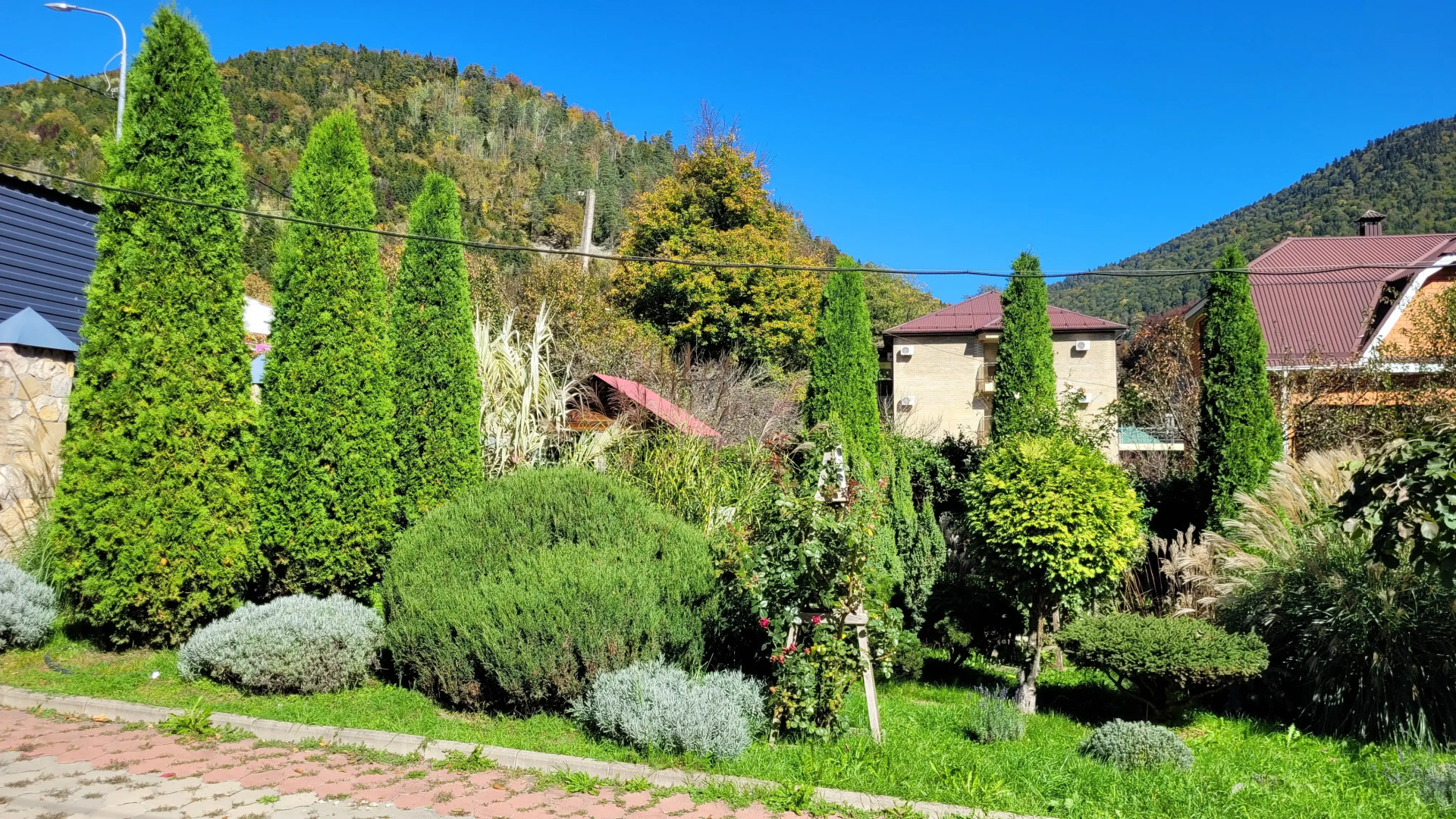 База отдыха Volkov House