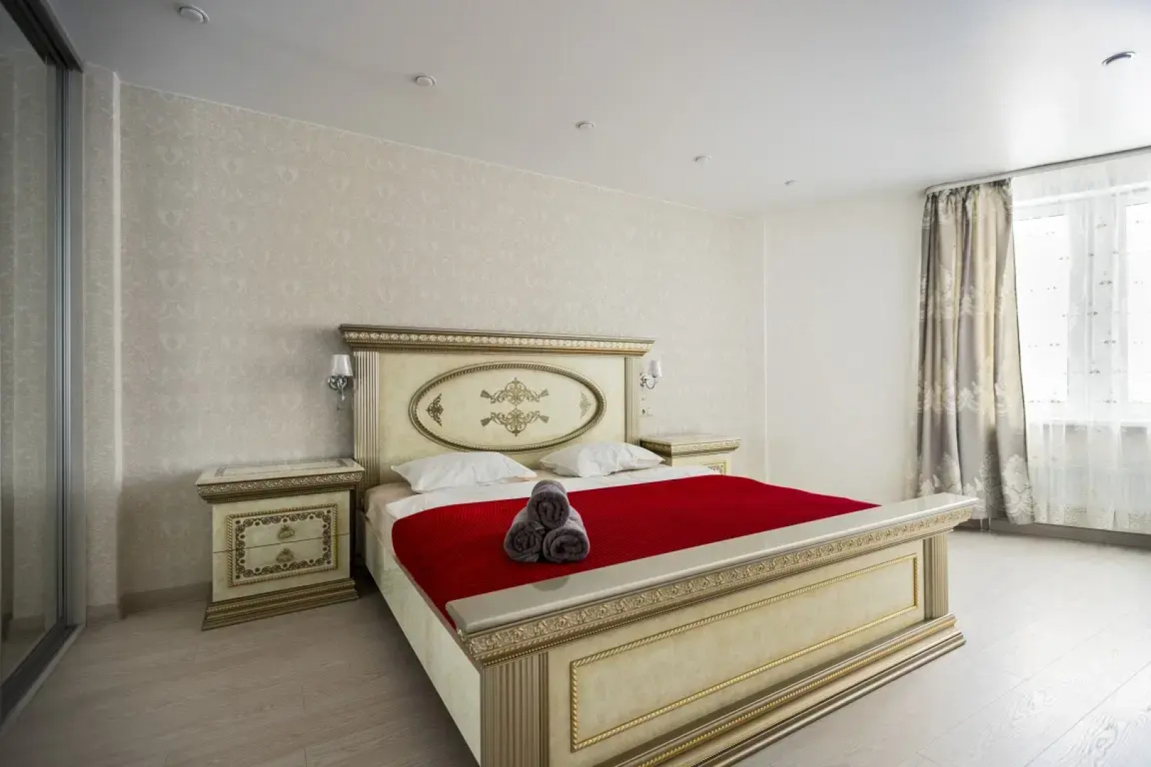 Квартира 4 MaxRealty24 Molodezhnaya 7/1