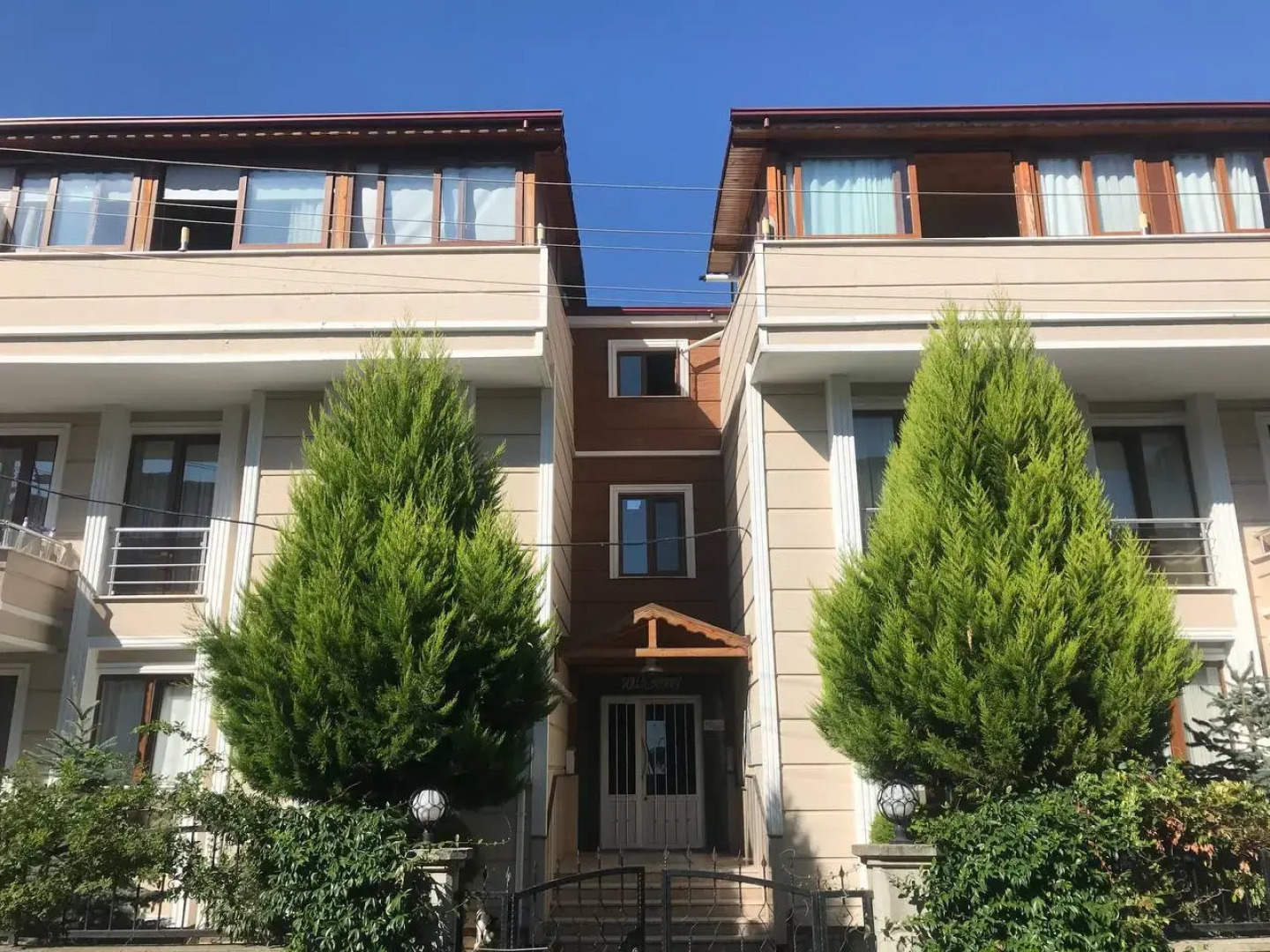 Квартира Уютная квартира у Мраморного моря