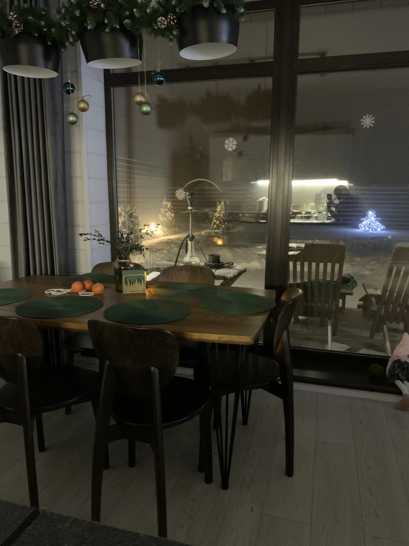 Вилла Sosna Igora House 1