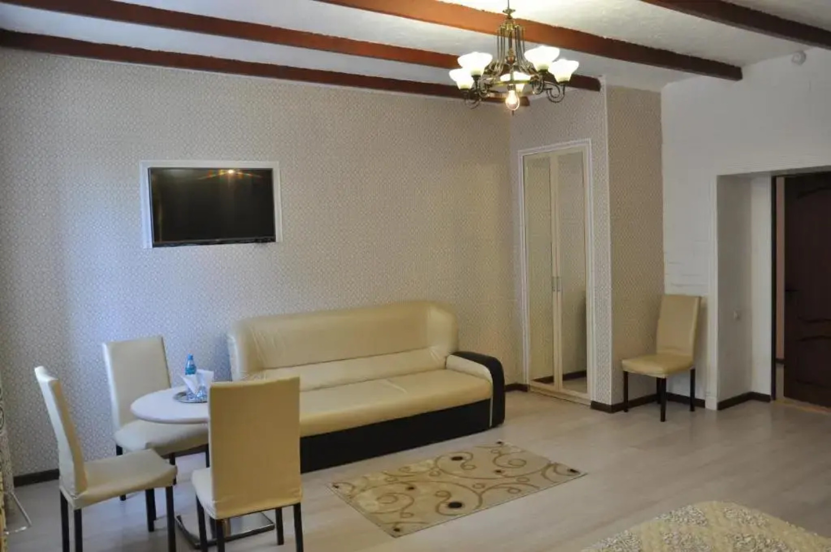 Отель Tamyrly Astana