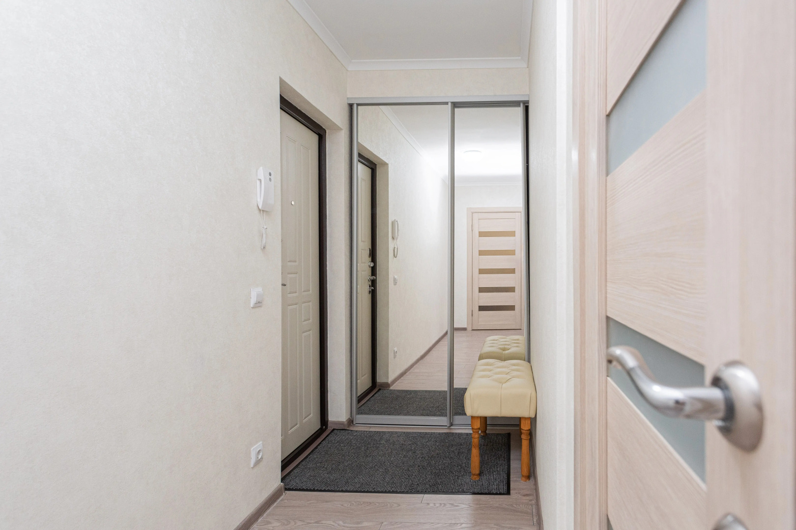 Апартаменты у музея мирового океана