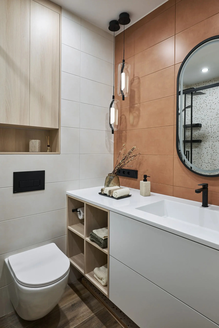 Апартаменты More Rooms в ЖК Фрукты/к9