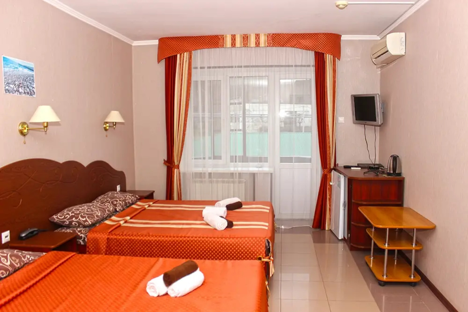 Гостиница Южная Ночь