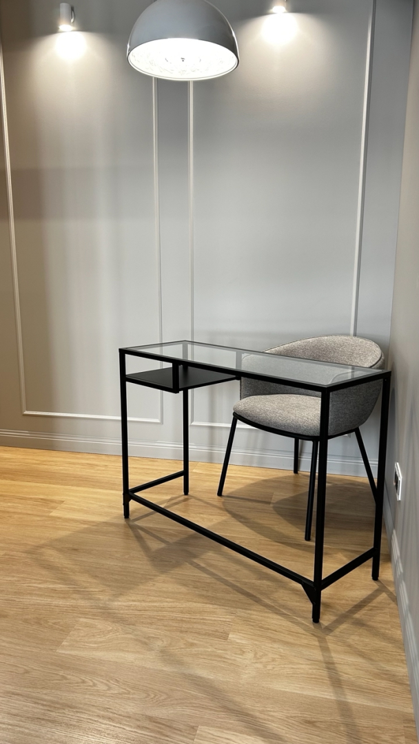 Квартира стильная от дизайнера у озера