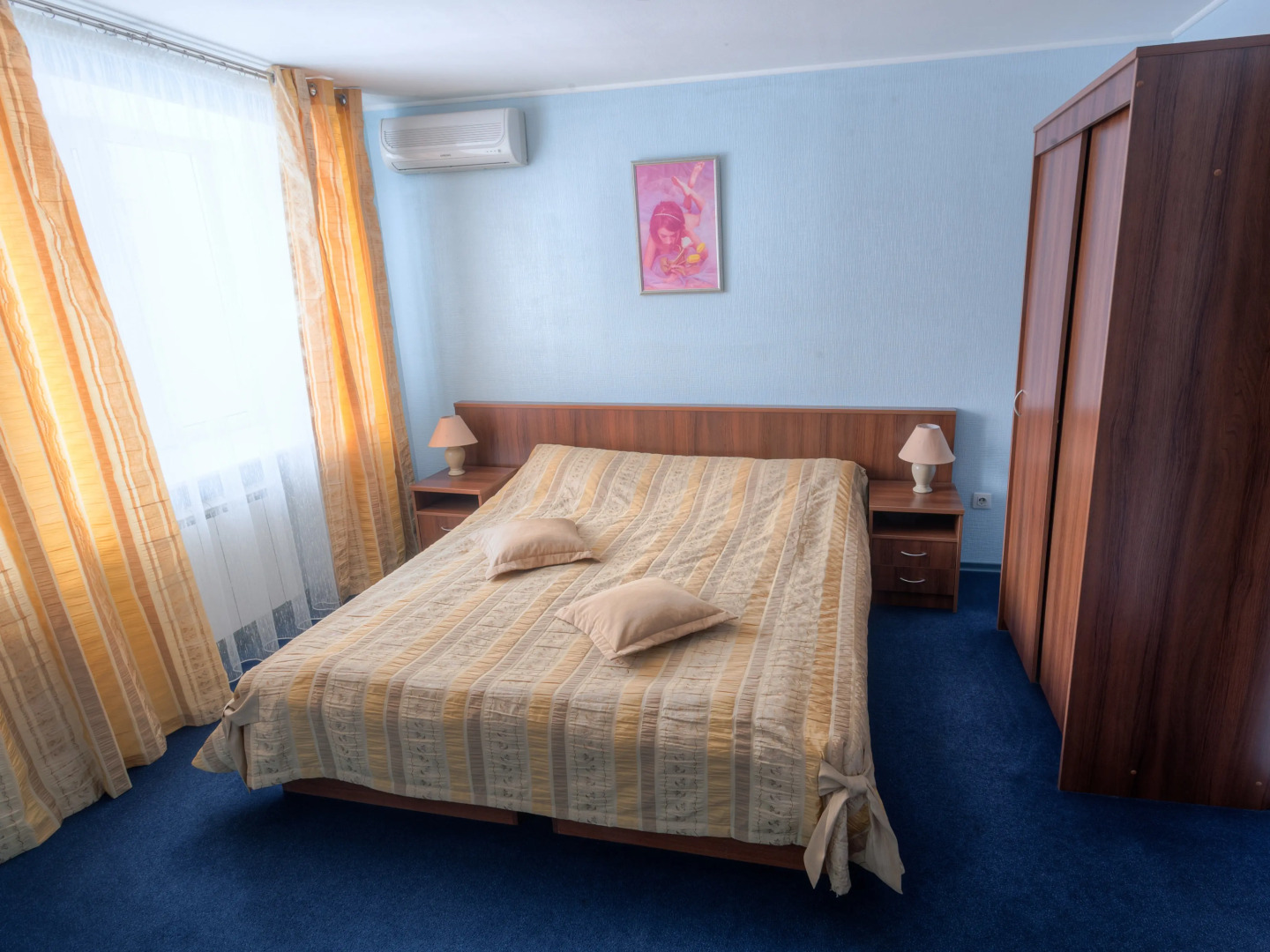 Гостиница "Эдем"