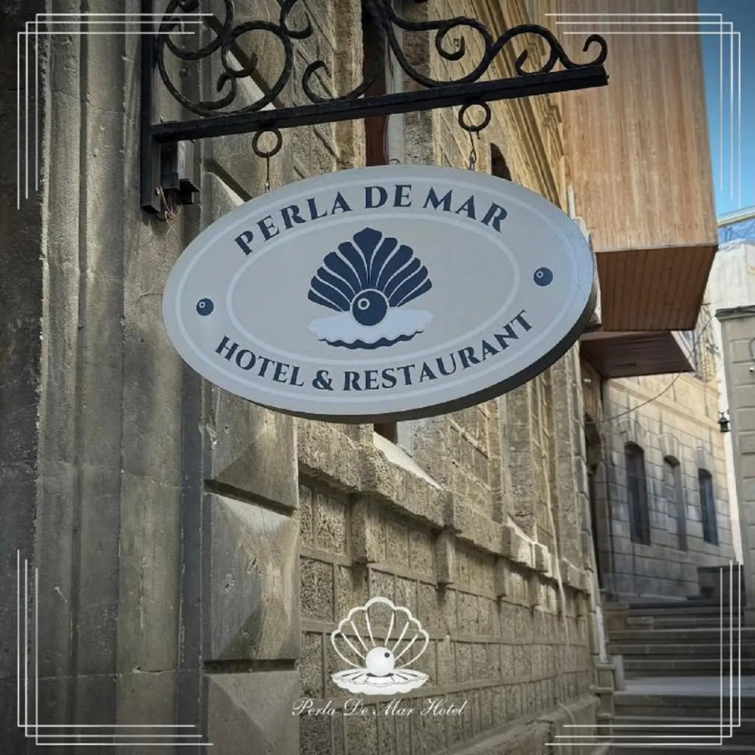 Отель Perla De Mar Inn