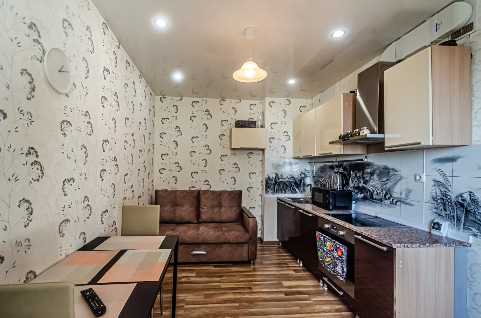 Апартаменты 1-к квартира на Гастелло 30