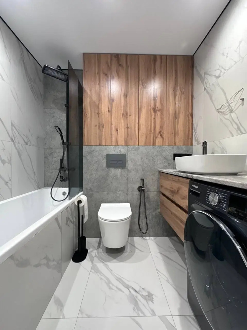 Двухкомнатная квартира в Медведково до 5 спальных мест