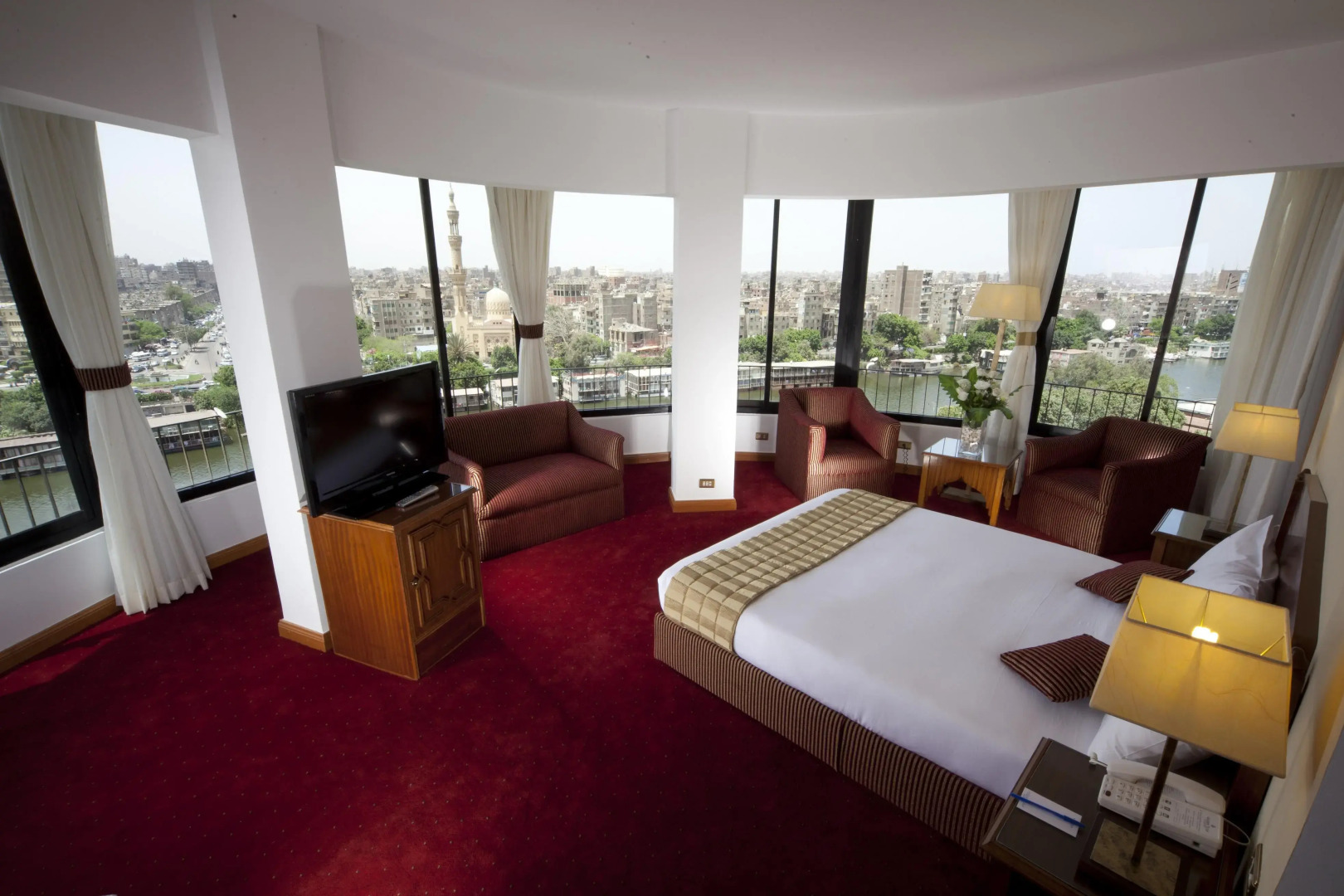 Отель Flamenco Cairo