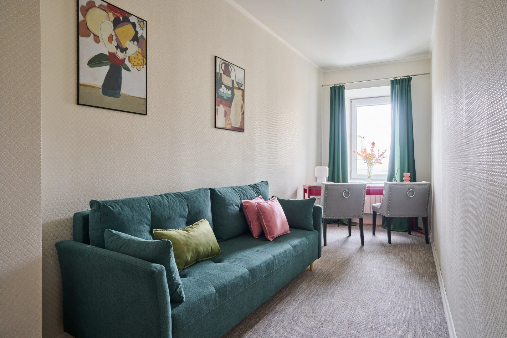 Апартаменты 2 Комнатная в 5 Минутах Пешком от Кремля