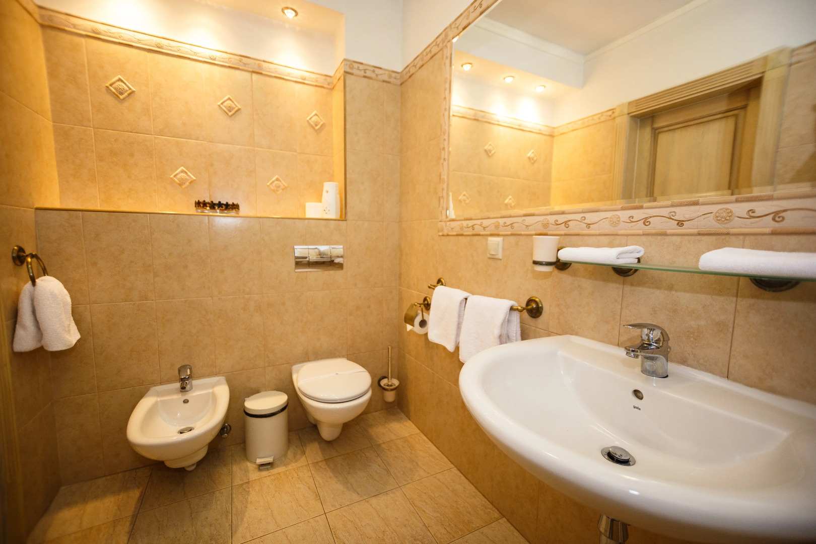 Гостевой дом Логер Хаус