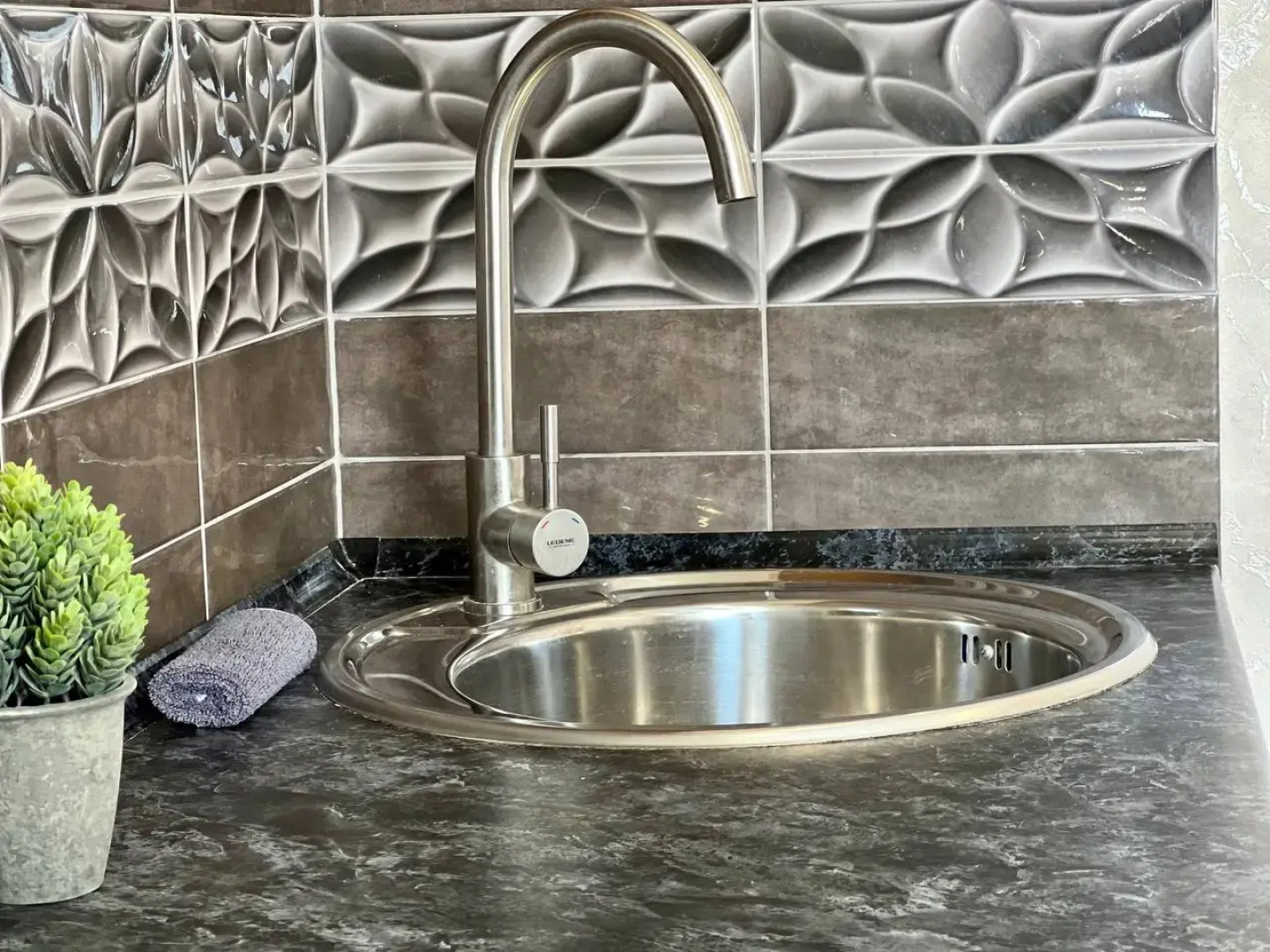 Квартира в Центре с Видом на Город