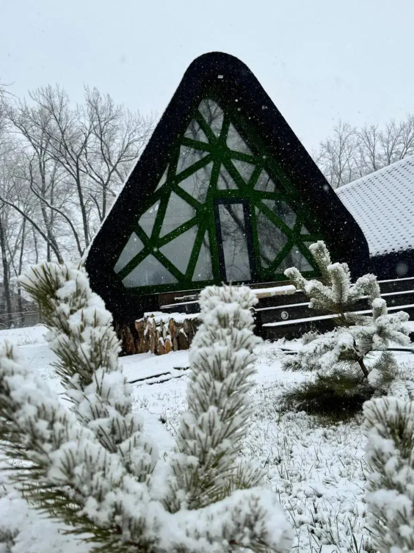 База отдыха Робинзон Eco Village