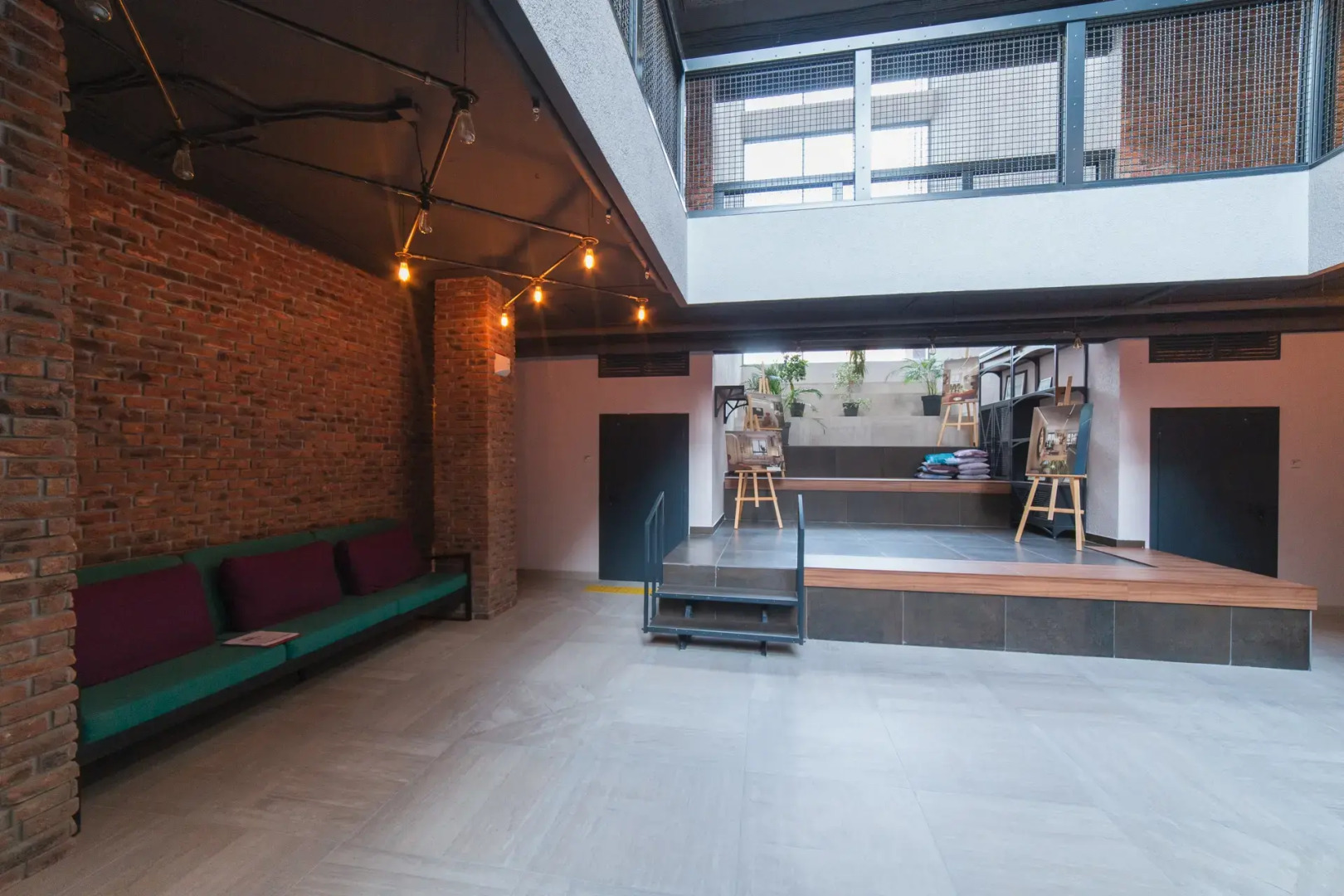 Апартаменты Тихие и Уютные с видом на город