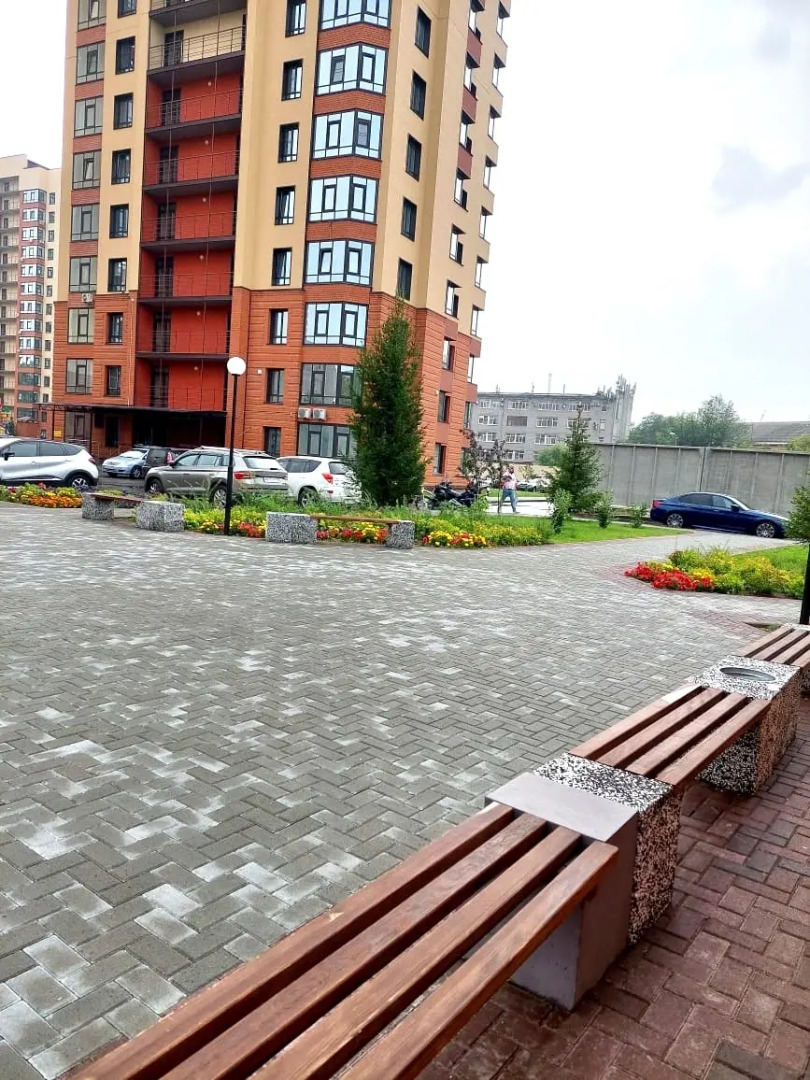 Апартаменты 100 Ночей на Комсомольском 122Г