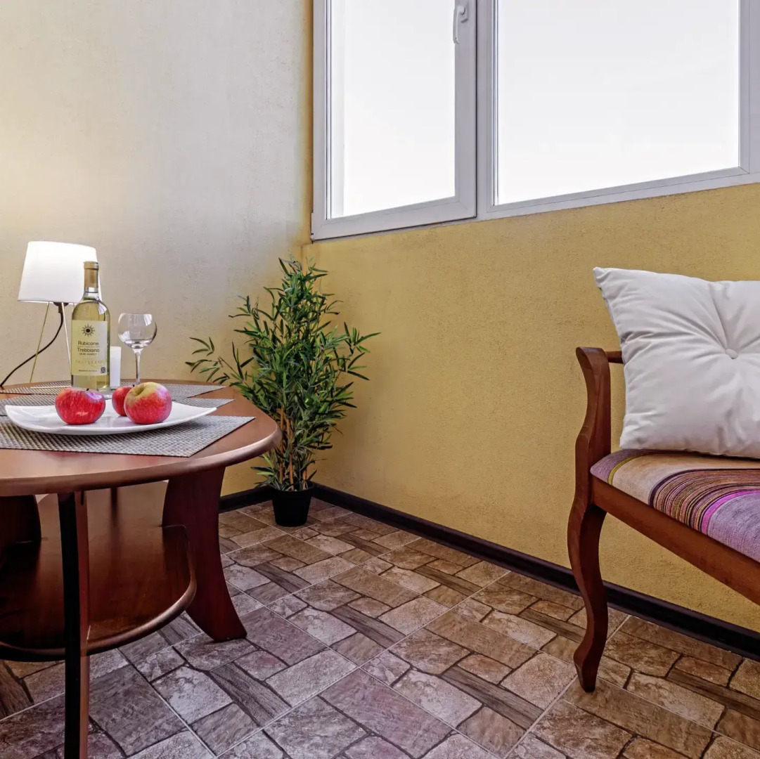 Двухкомнатные апартаменты в центре Гродно