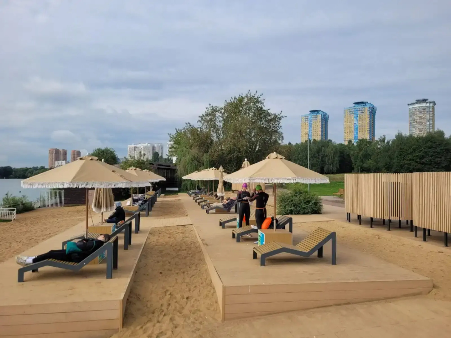 Мебелированные комнаты