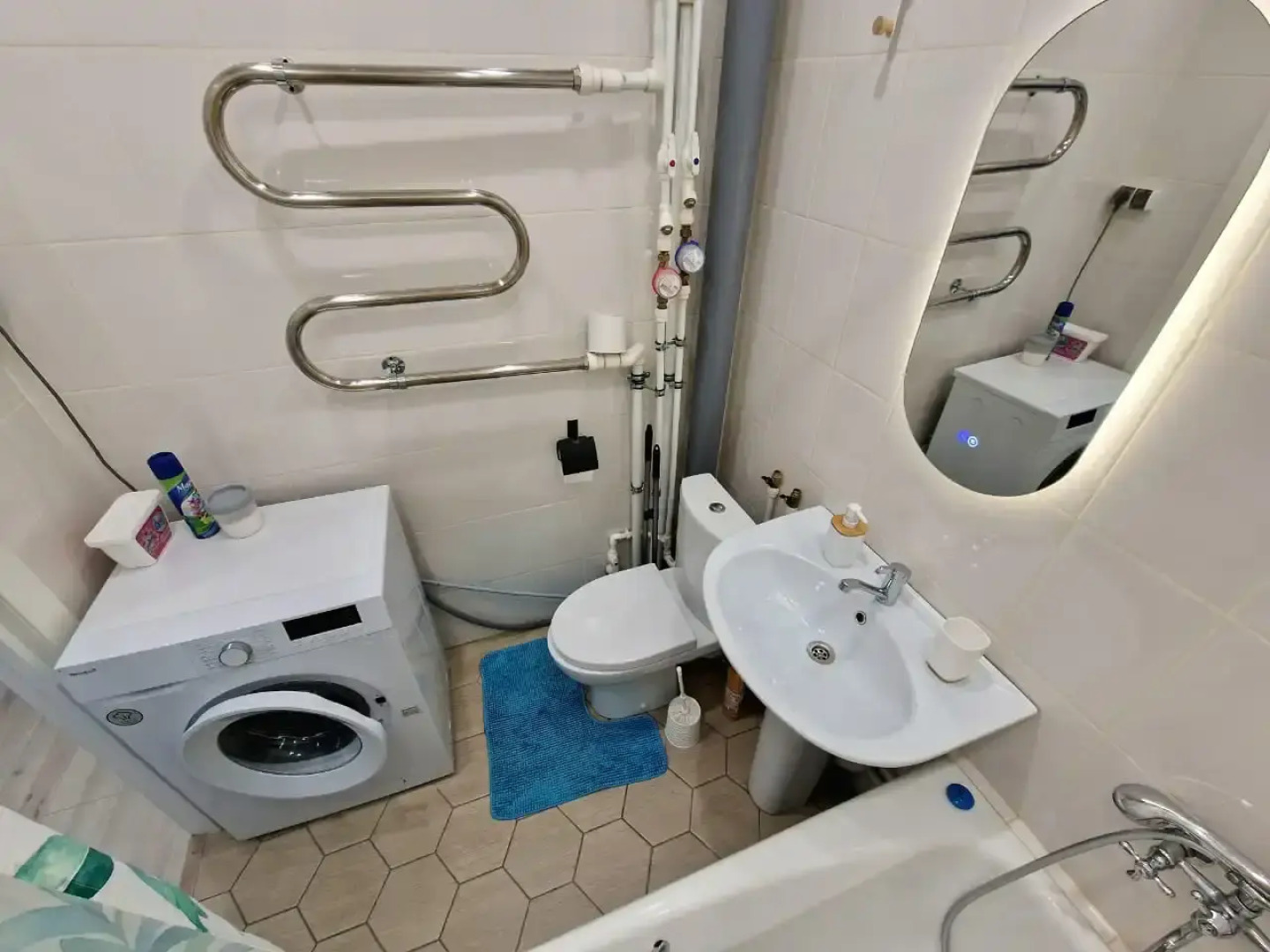 Апартаменты сети Багет