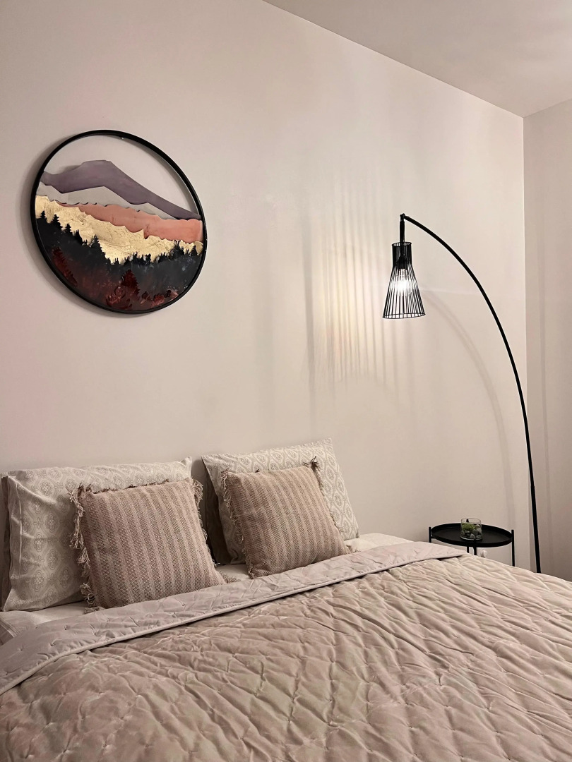 Апартаменты Granada Комфортная студия в ЖК Лондон Парк с шикарным видом на город