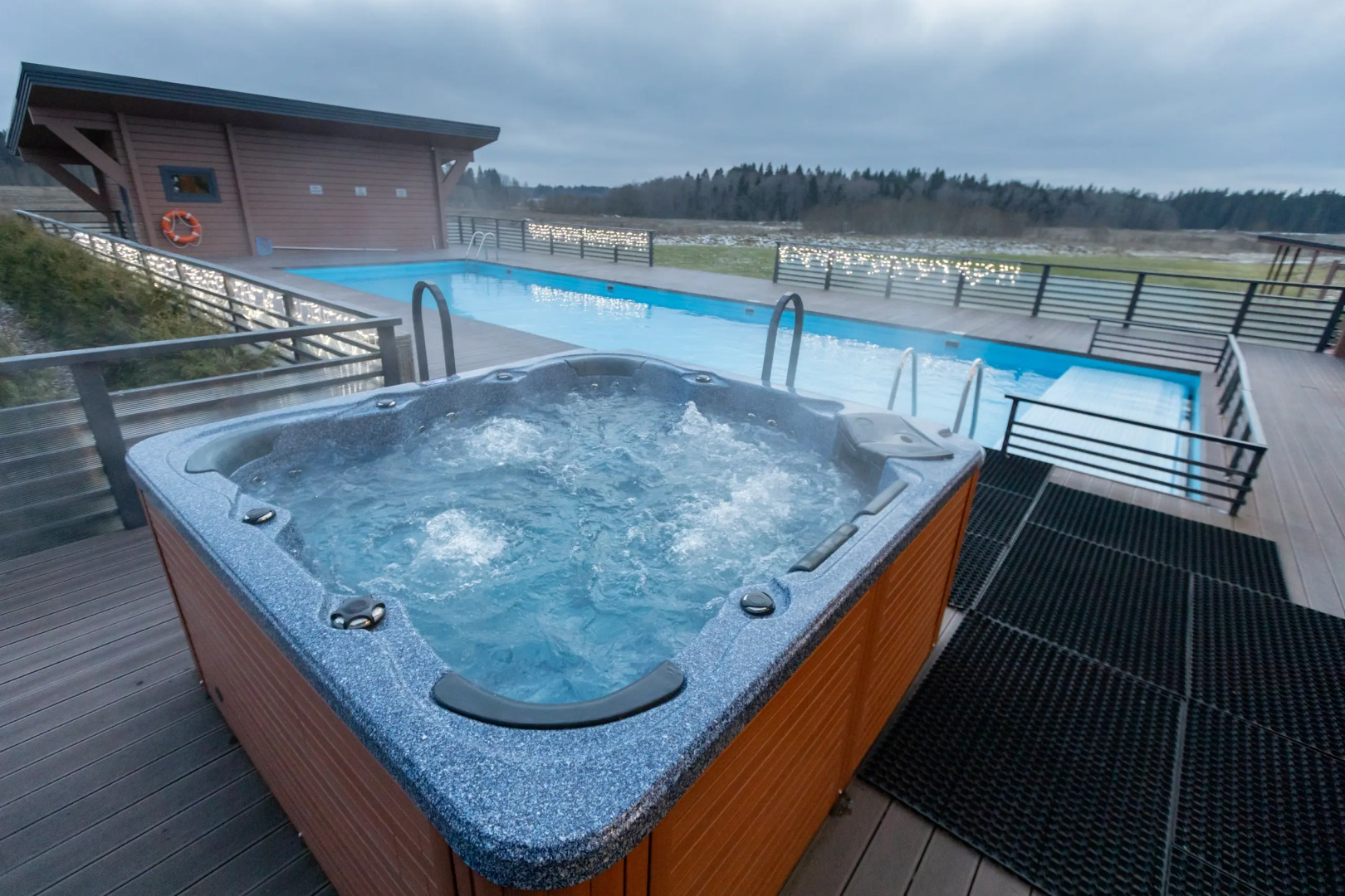 Отель Горки Гольф Курорт