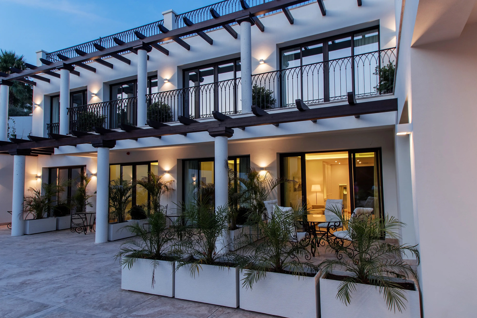 Бутик-отель Sierra Blanca Resort Spa