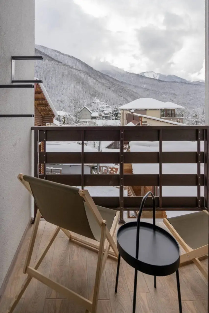 Апартаменты Smart Aparts Chalet