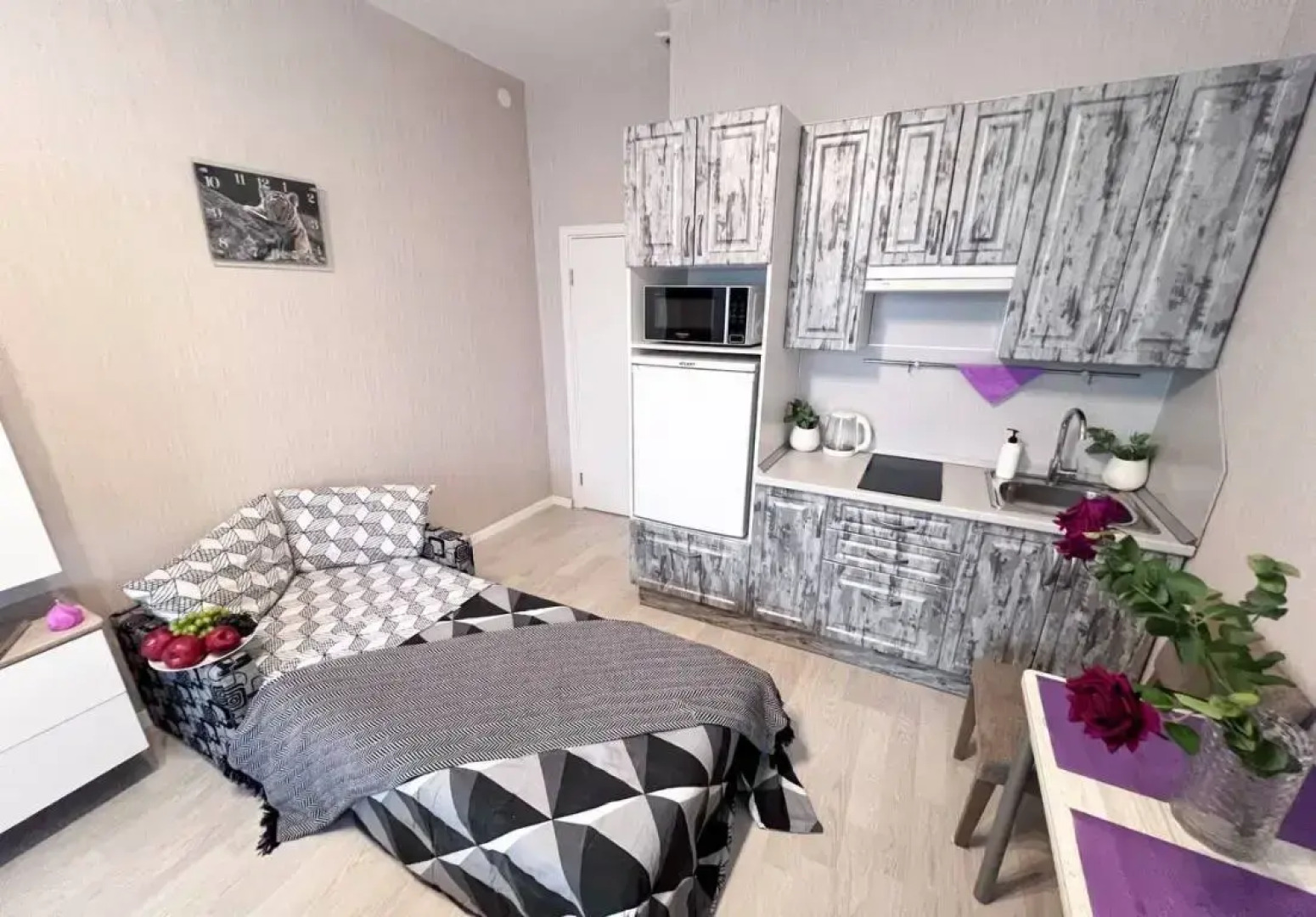 Апартаменты Park Inn Citi Rooms 2