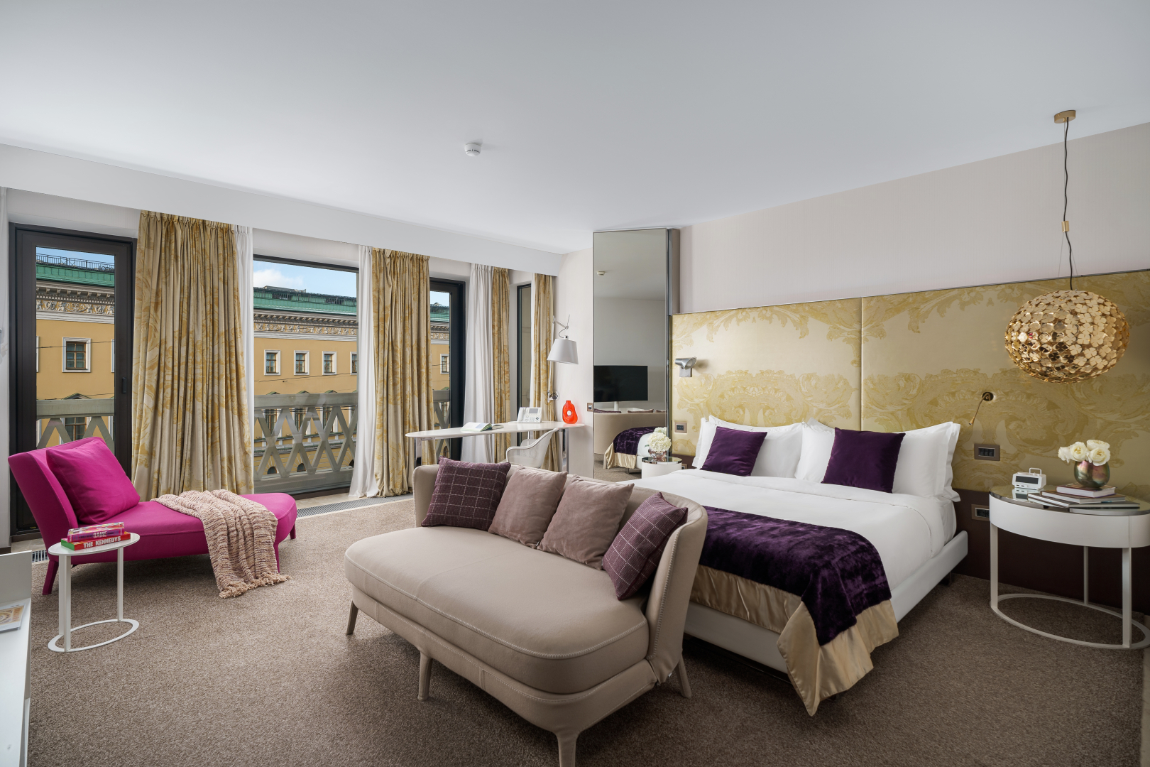 Отель SO/ Saint Petersburg