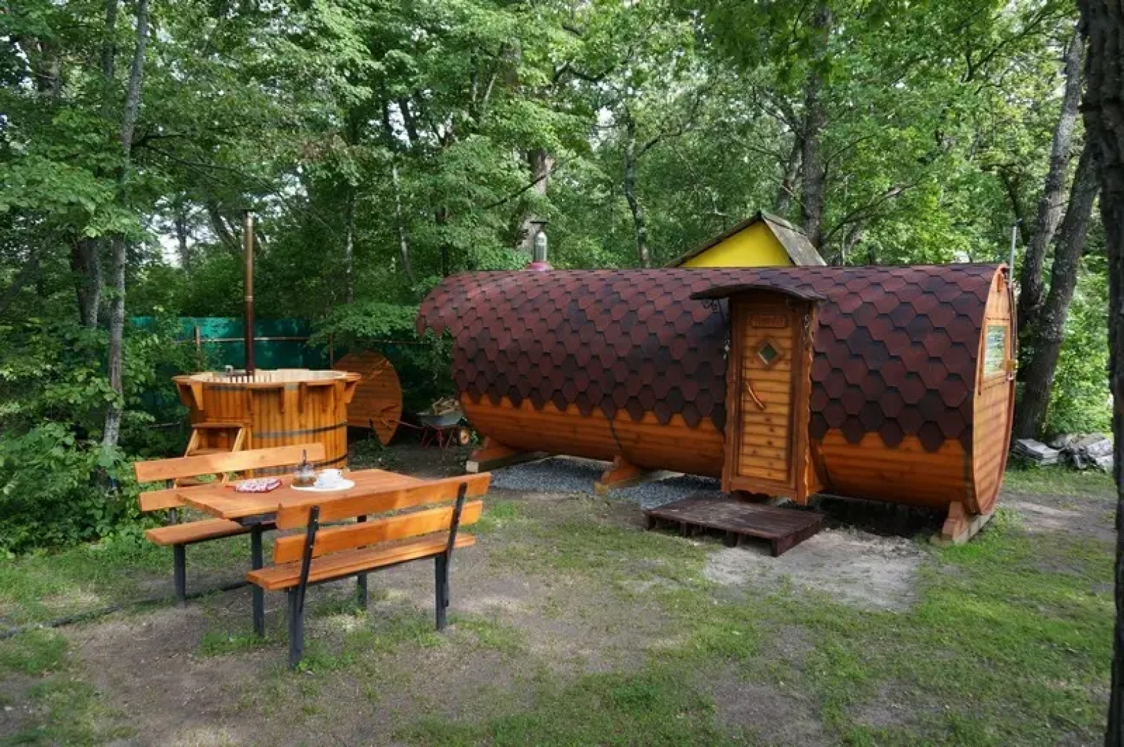 База Отдыха Черкасский Затон