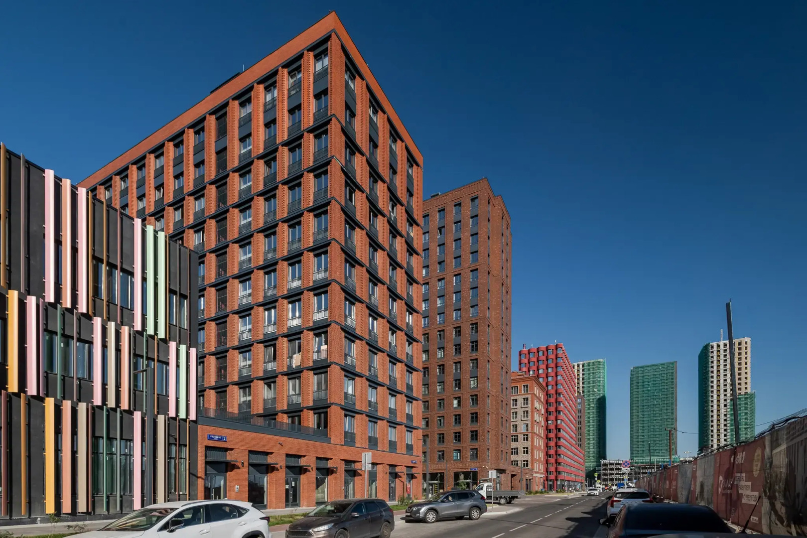 Апартаменты с 1 Спальней Премиум в ЖК Зиларт