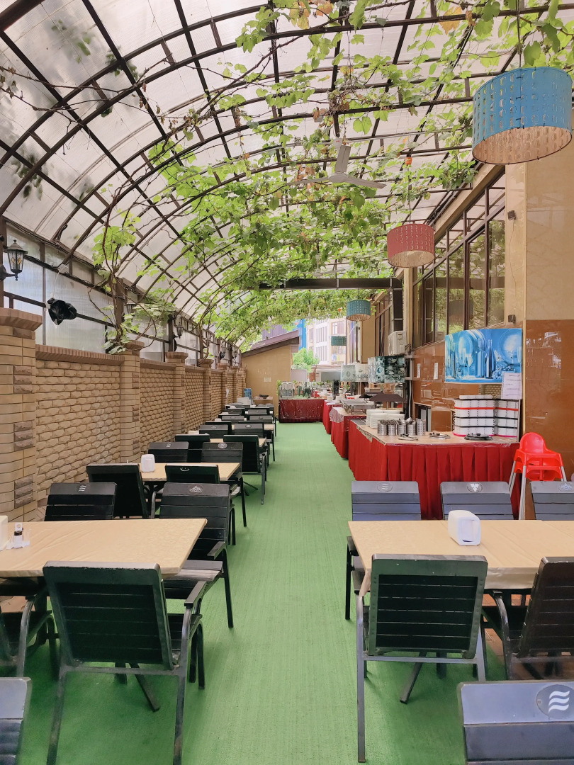 Отель ЭрГес