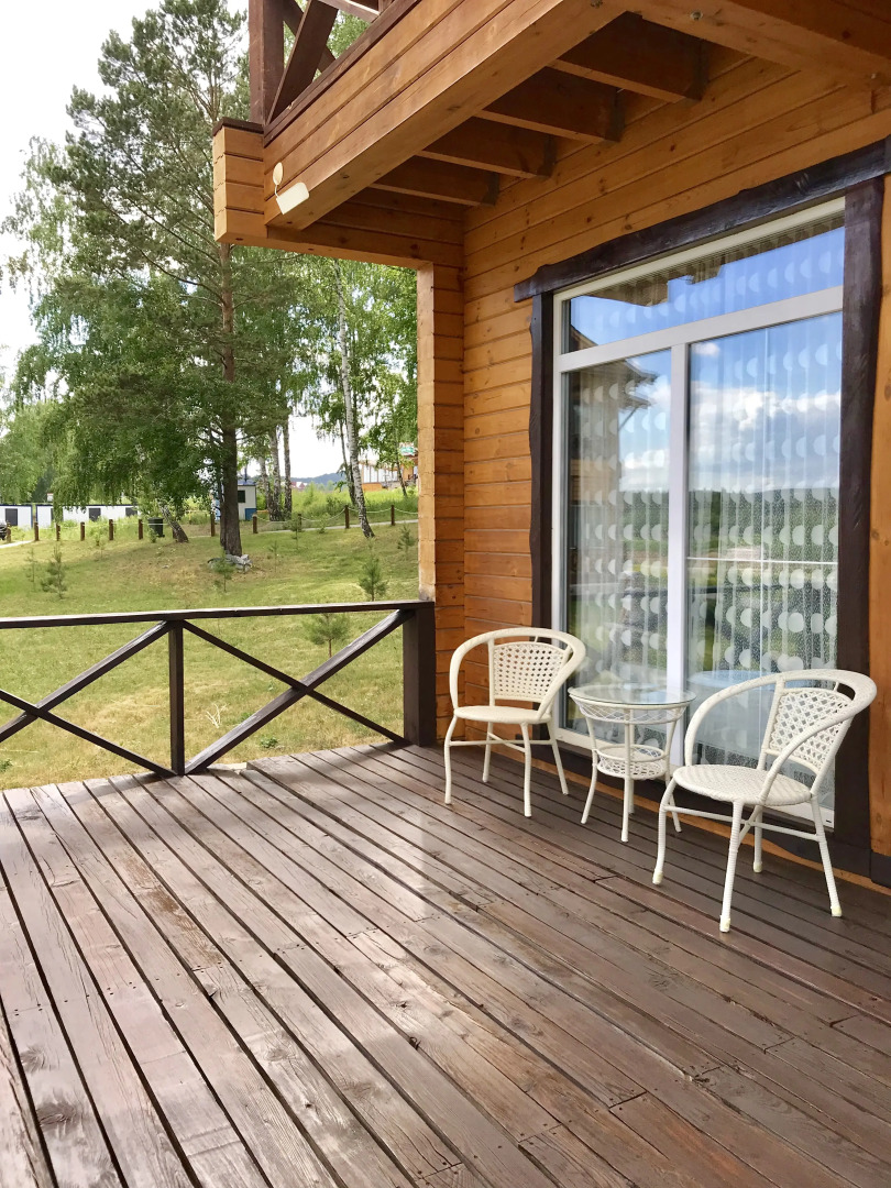 Шестиместные апартаменты с двумя отдельными спальнями | СОЛНЕЧНАЯ ДОЛИНА