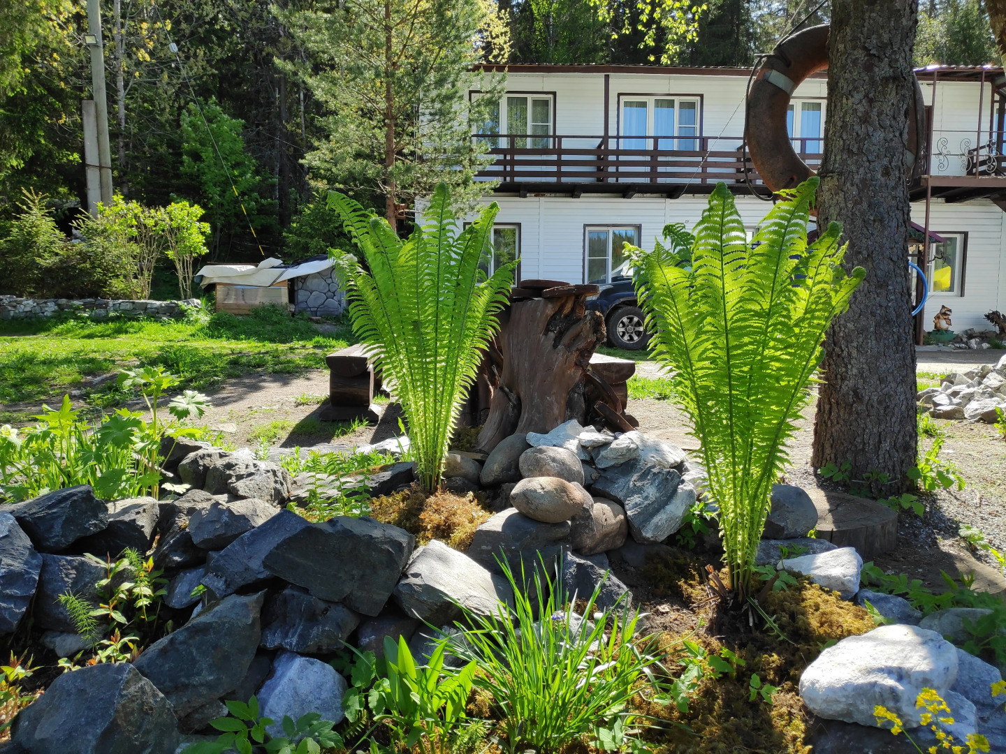 Гостевой дом Царь горы