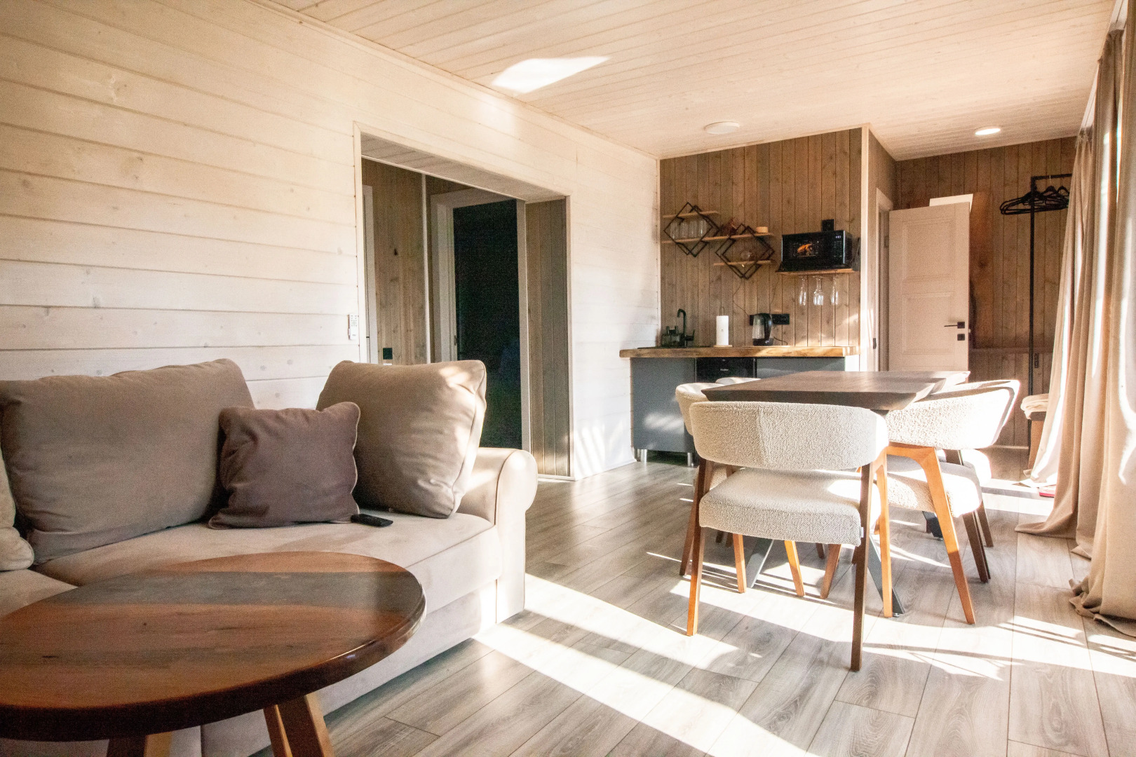 Глэмпинг Yagoda