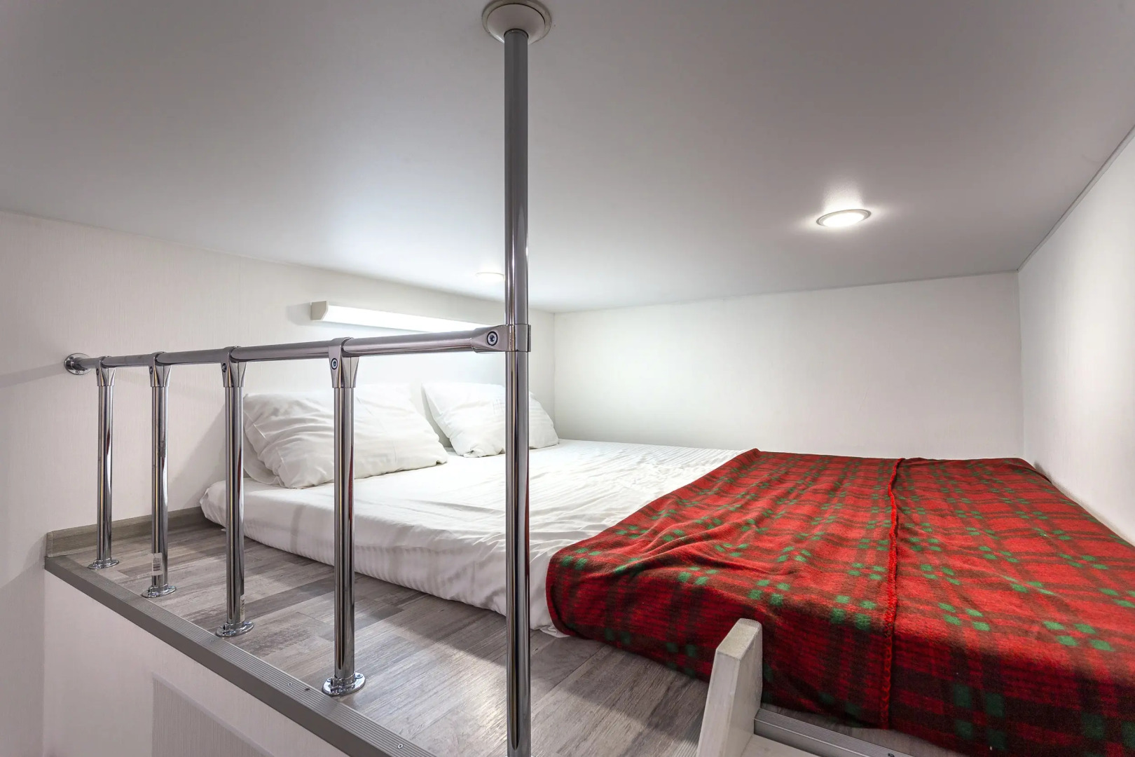 Апартаменты Quartet на Заячьем #3