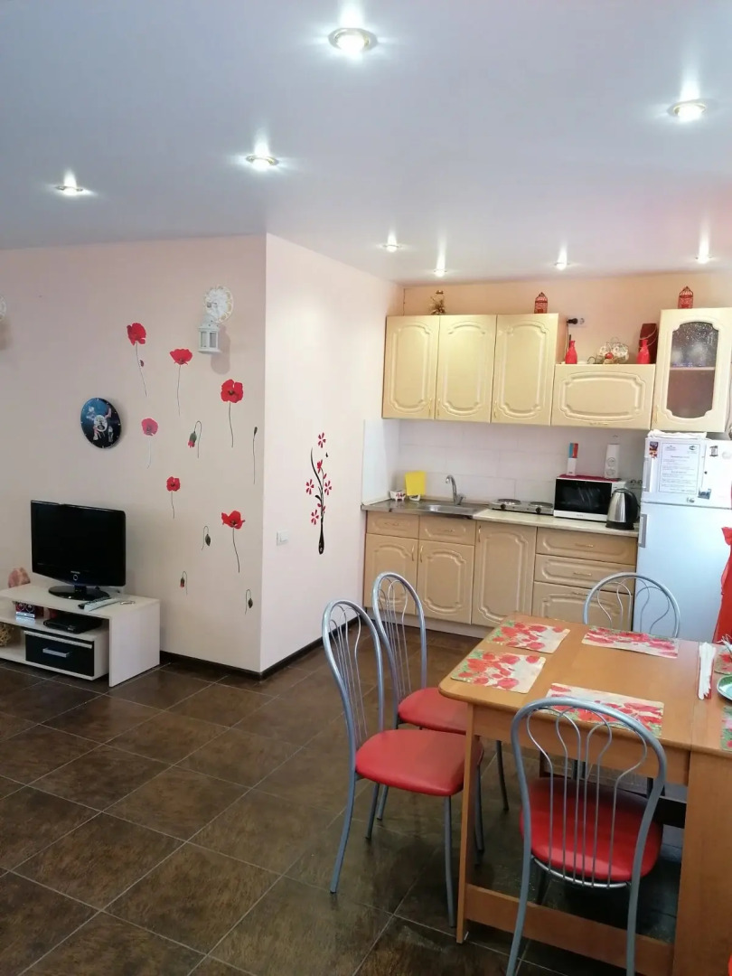 Бунгало Солнечная 40