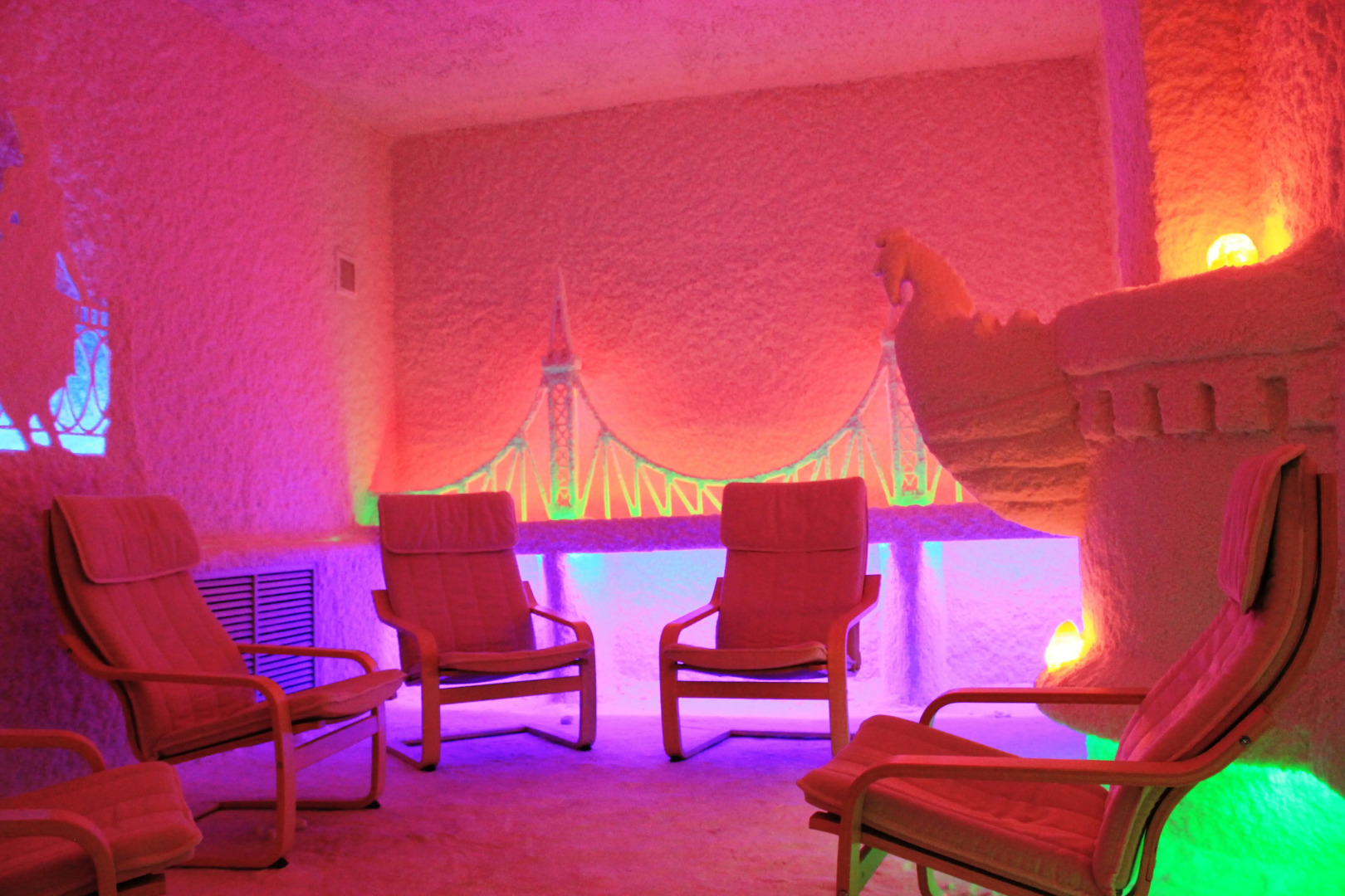 Санаторий Бобачевская роща