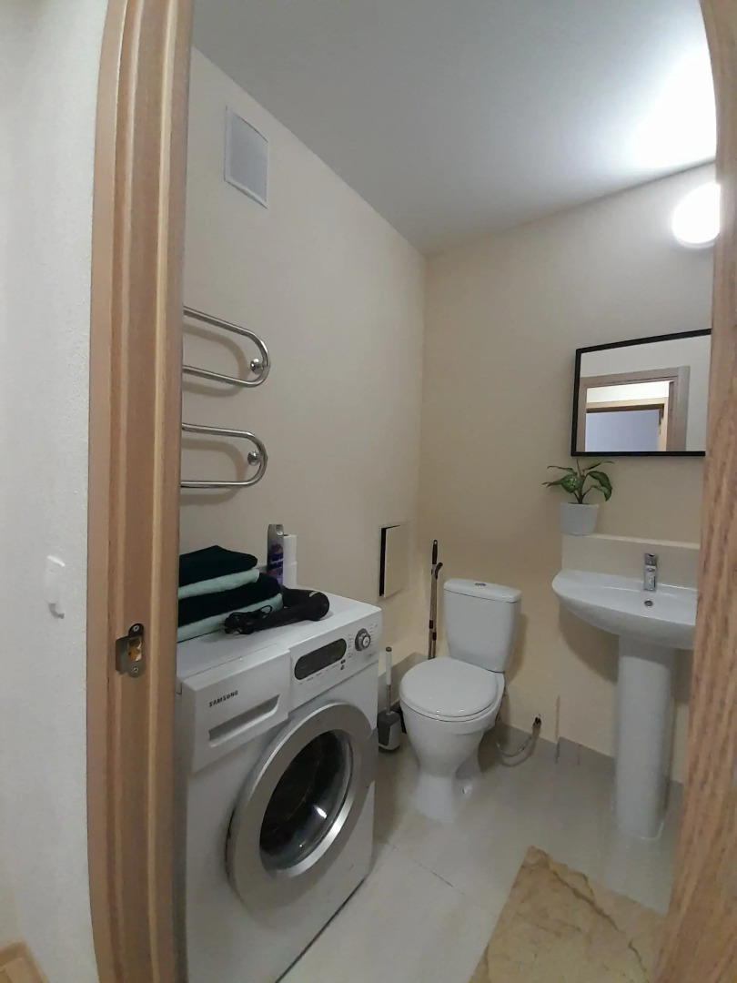 Квартира Уютная рядом с ТРК Град