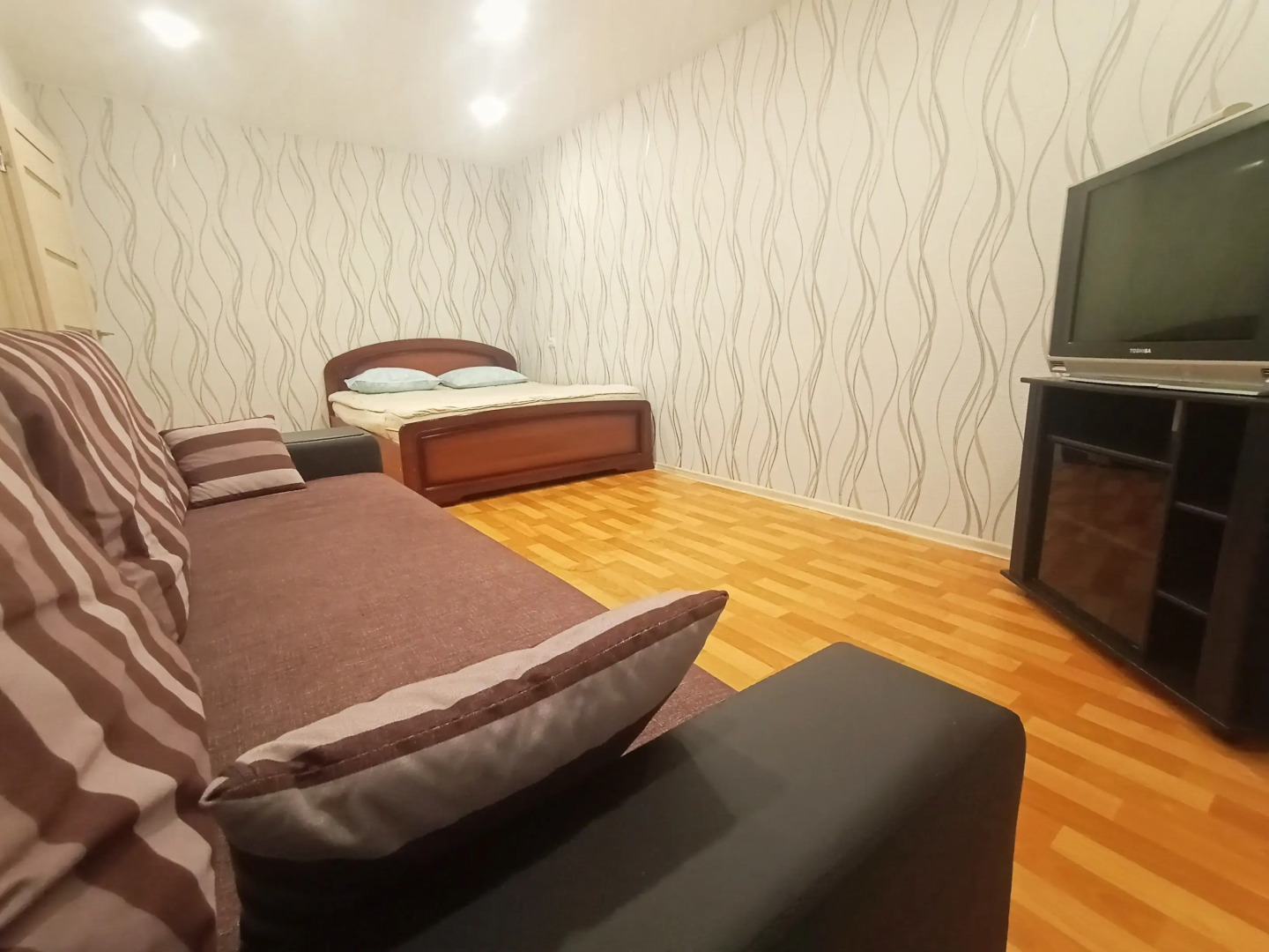 Апартаменты 1к на Ул Юбилейная 1