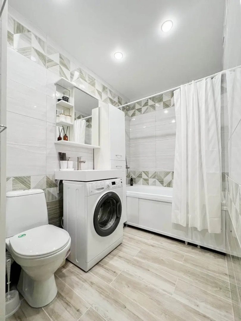 Квартира Новая Студия