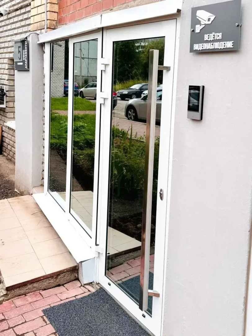 Апартаменты Роскошные на Ветеранов