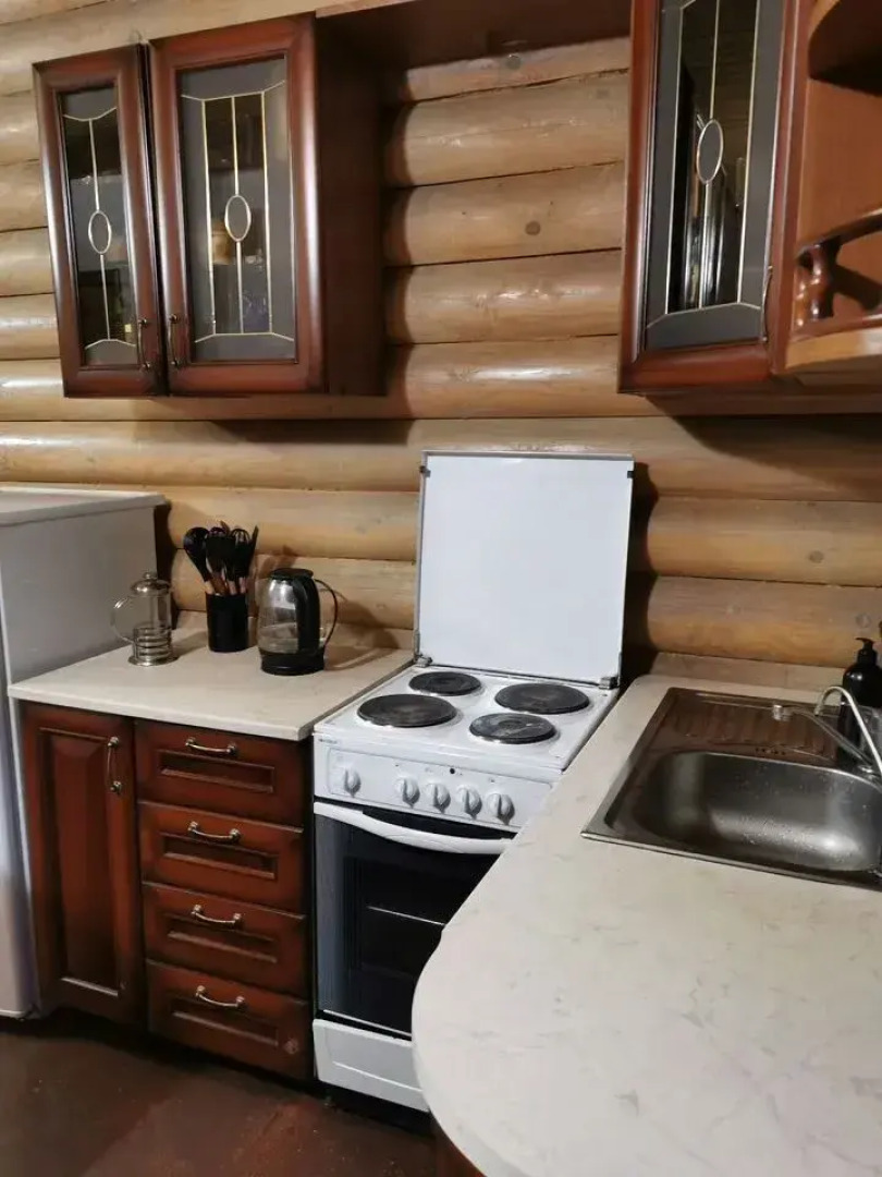 Частный дом Маленький