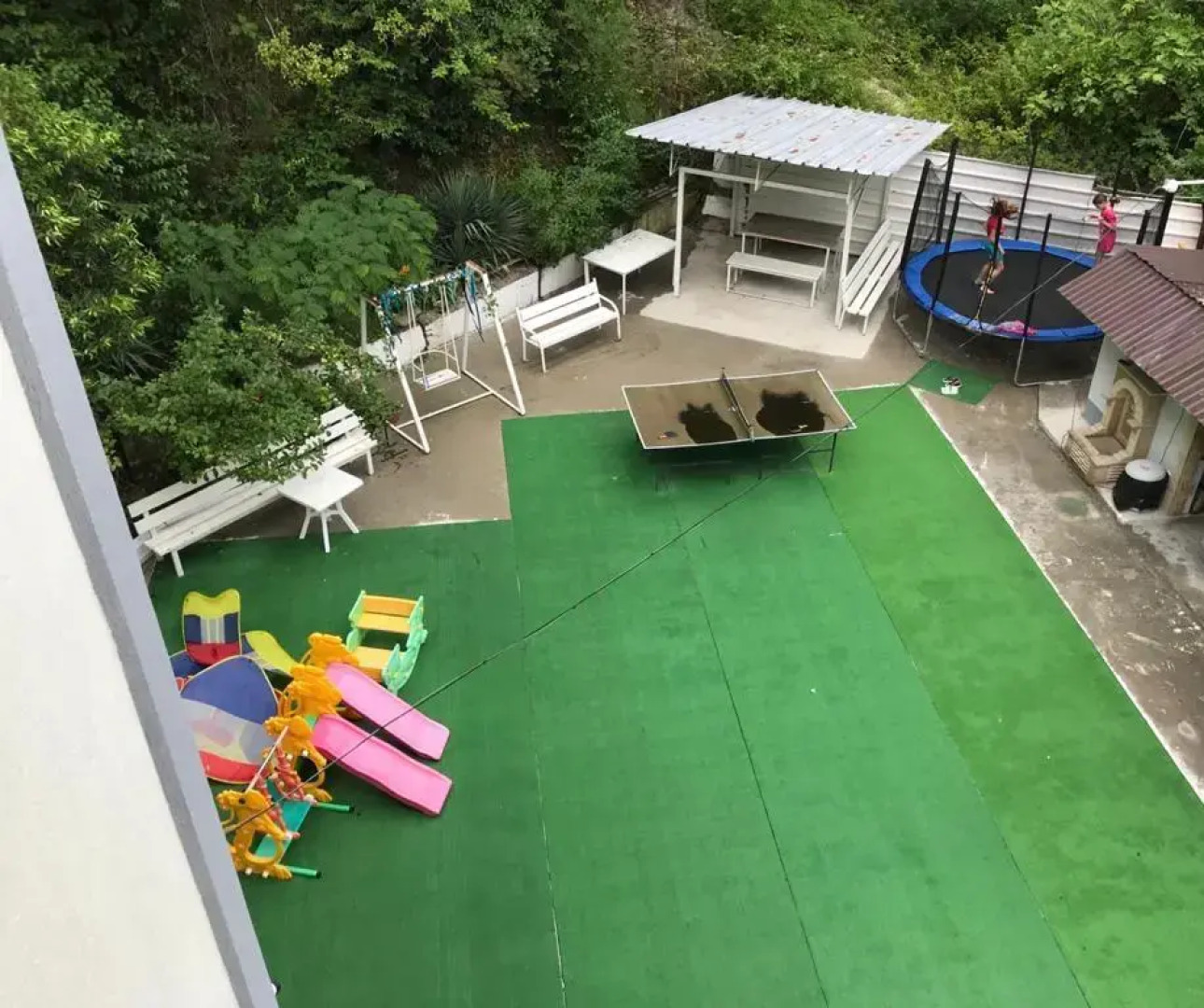 Гостевой Дом Белые Скалы