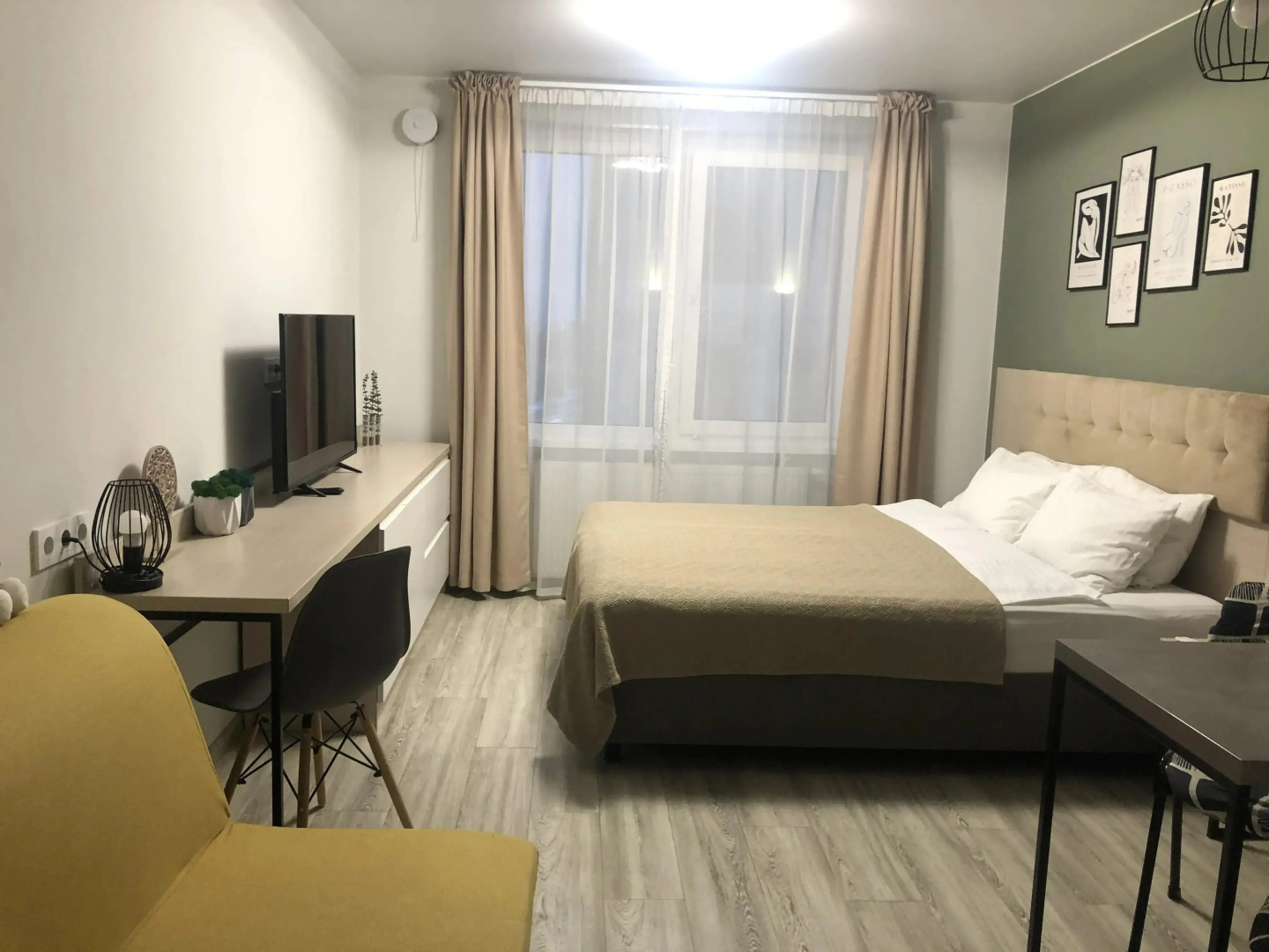 Апартаменты