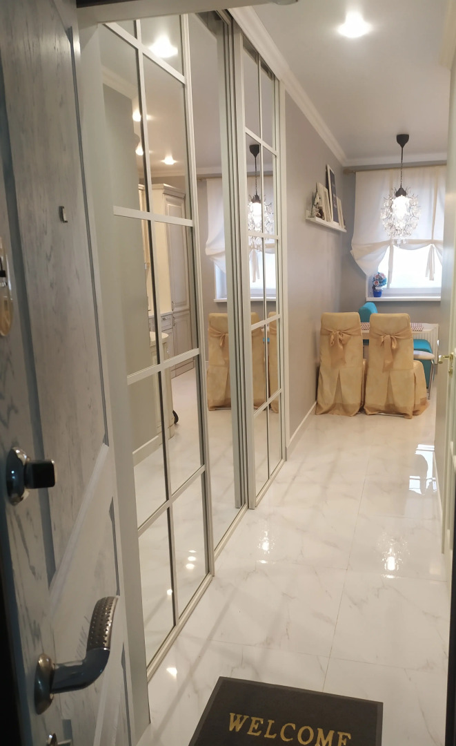 Апартаменты Студия ЖК Кавказ