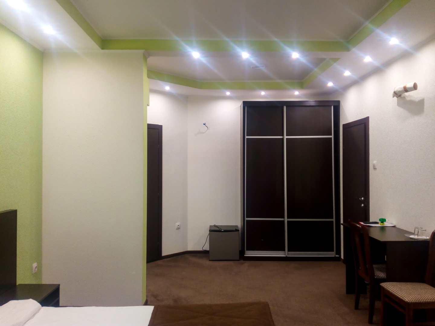 Отель Галактика