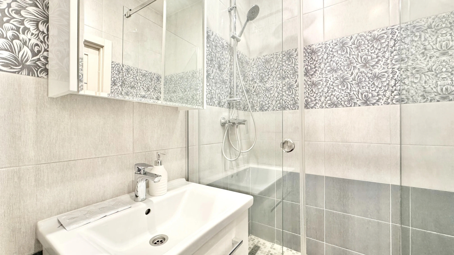 Квартира Hugge Place у Аквапарка 308