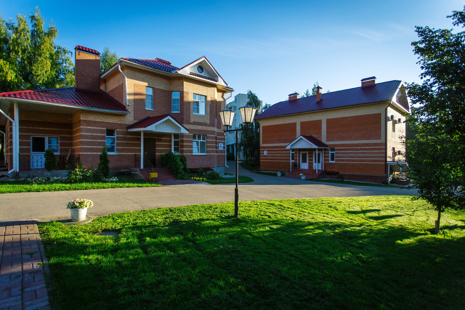 Санаторий имени В. И. Ленина